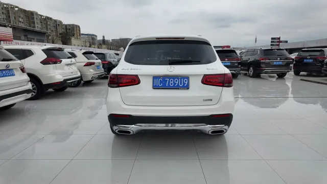 Mercedes-Benz Mercedes-Benz GLC