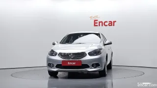 Renault SM3