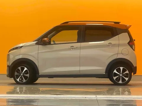 Mitsubishi eK X