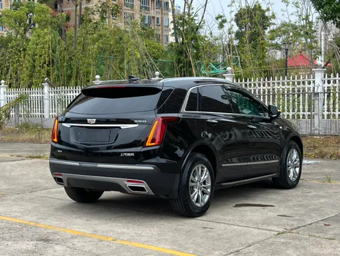 Cadillac XT5