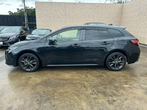 Toyota Corolla Touring