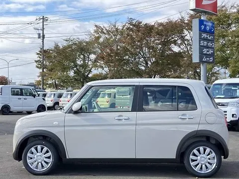 Suzuki Alto Lapin