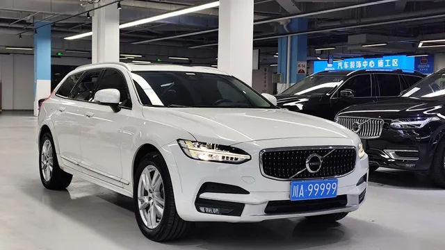Volvo V90