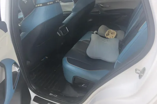 BYD Song Pro