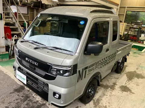 Suzuki Super Carry