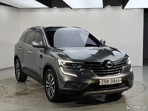 Renault Koleos (QM6)