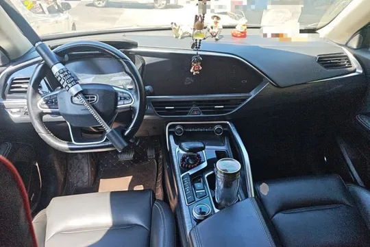 Geely Monjaro