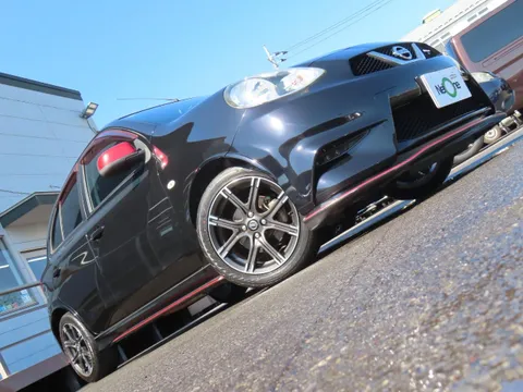 Nissan March Hatchback