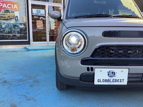 Suzuki Alto Lapin LC