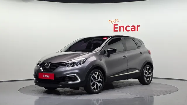 Renault QM3