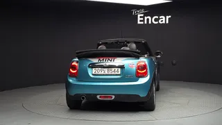 MINI Cooper Convertible