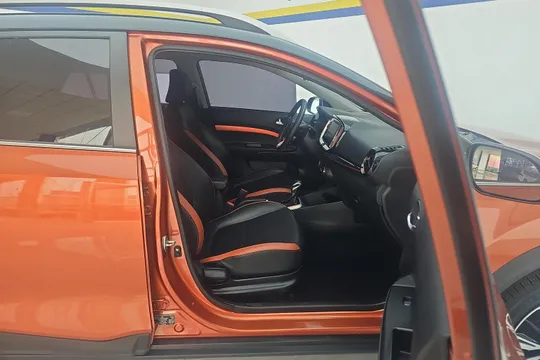 Kia KX1