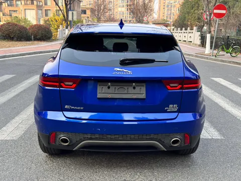 Jaguar E-Pace