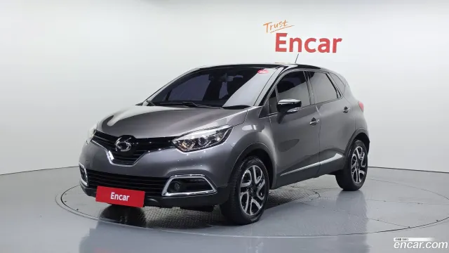 Renault QM3