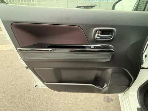 Suzuki Wagon R Stingray