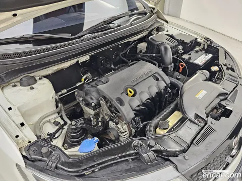 Kia Cerato (Forte)