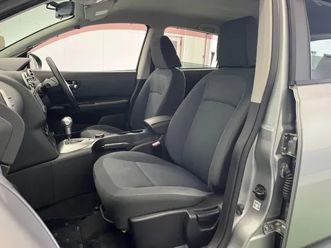 Nissan Qashqai (Dualis)