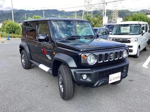Suzuki Jimny Nomade