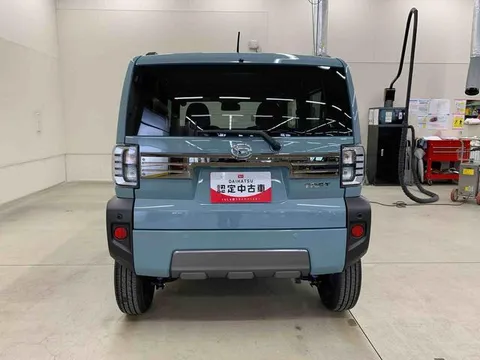 Daihatsu Taft