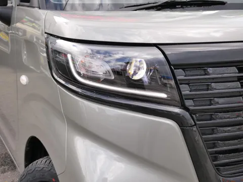 Suzuki Spacia Base