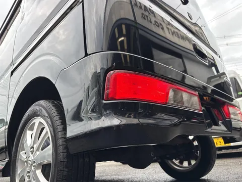 Suzuki Every Wagon