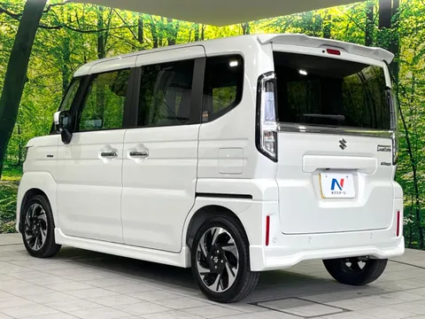 Suzuki Spacia Custom
