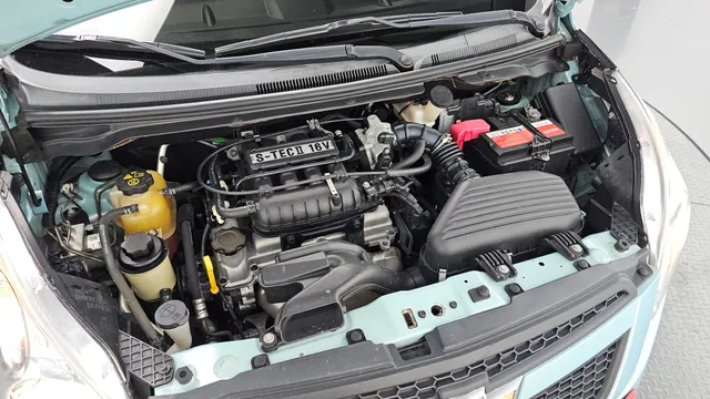 Chevrolet Matiz