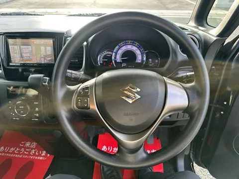 Suzuki Spacia Custom Z