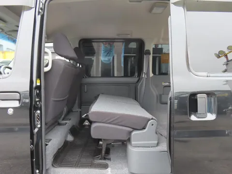 Subaru Sambar Van