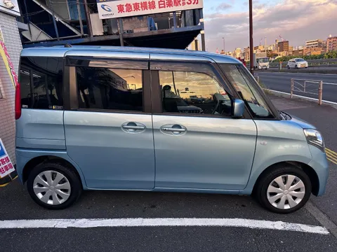 Suzuki Spacia
