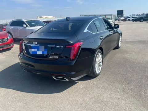 Cadillac CT5