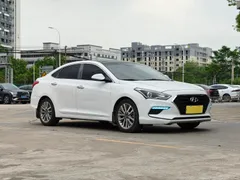 Hyundai Mistra