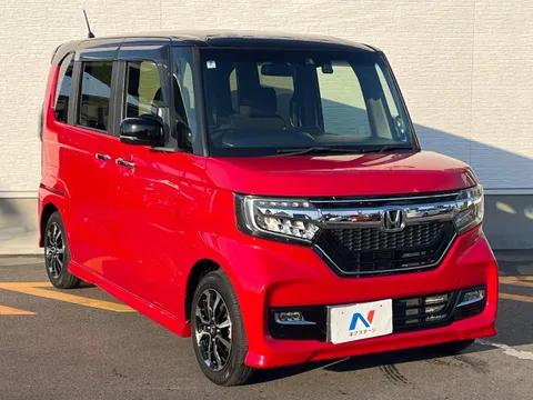 Honda N-BOX Custom