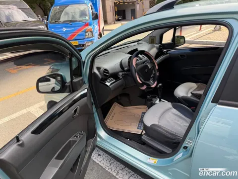 Chevrolet Matiz