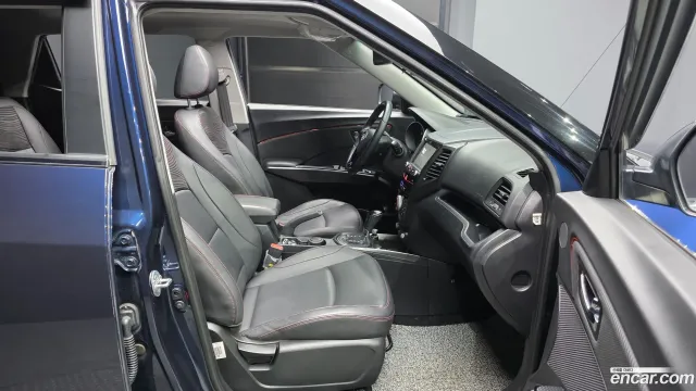 SsangYong Tivoli XLV (Tivoli Air)