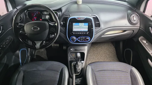 Renault QM3