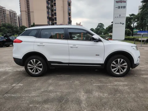 Geely Boyue