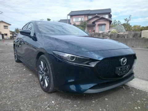 Mazda MAZDA3 Fastback