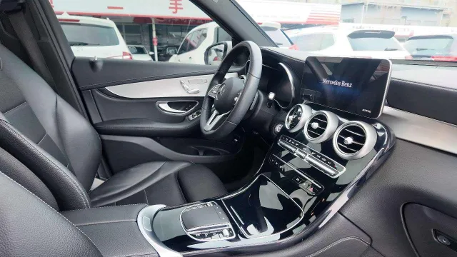 Mercedes-Benz Mercedes-Benz GLC