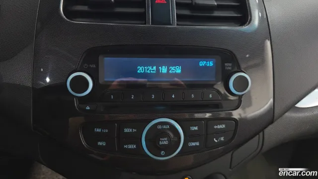 Chevrolet Spark