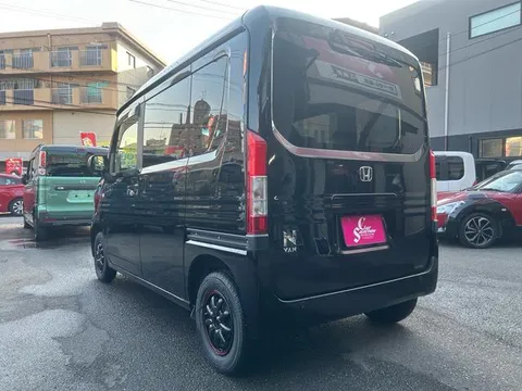 Honda N-VAN Plus Style