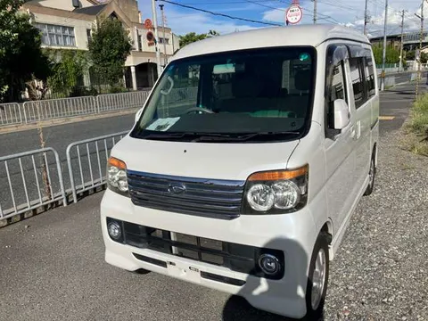 Daihatsu Atrai Wagon