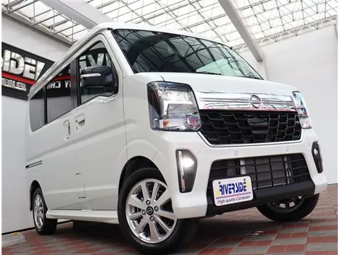 Nissan Clipper Rio