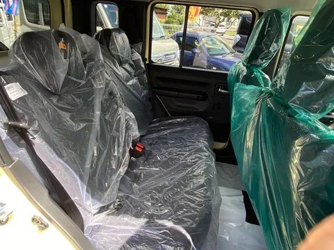 Suzuki Jimny Nomade