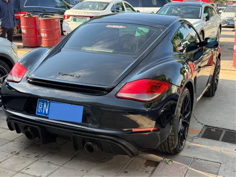 Porsche Cayman