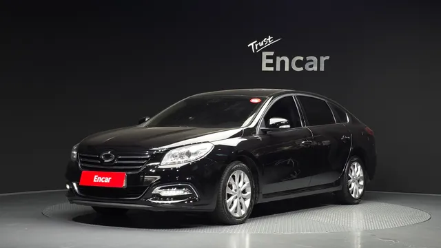 Renault SM7