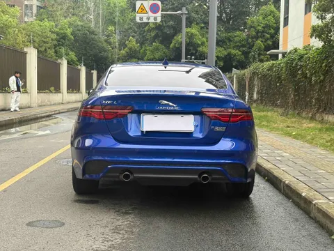 Jaguar XEL