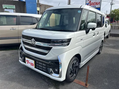 Suzuki Spacia Custom