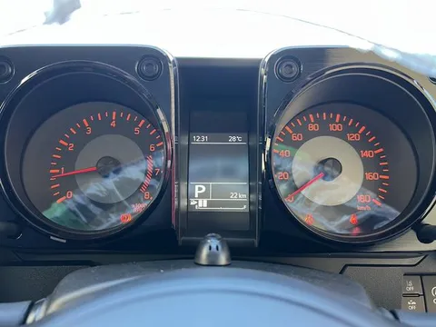 Suzuki Jimny Nomade