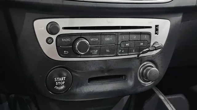 Renault SM3